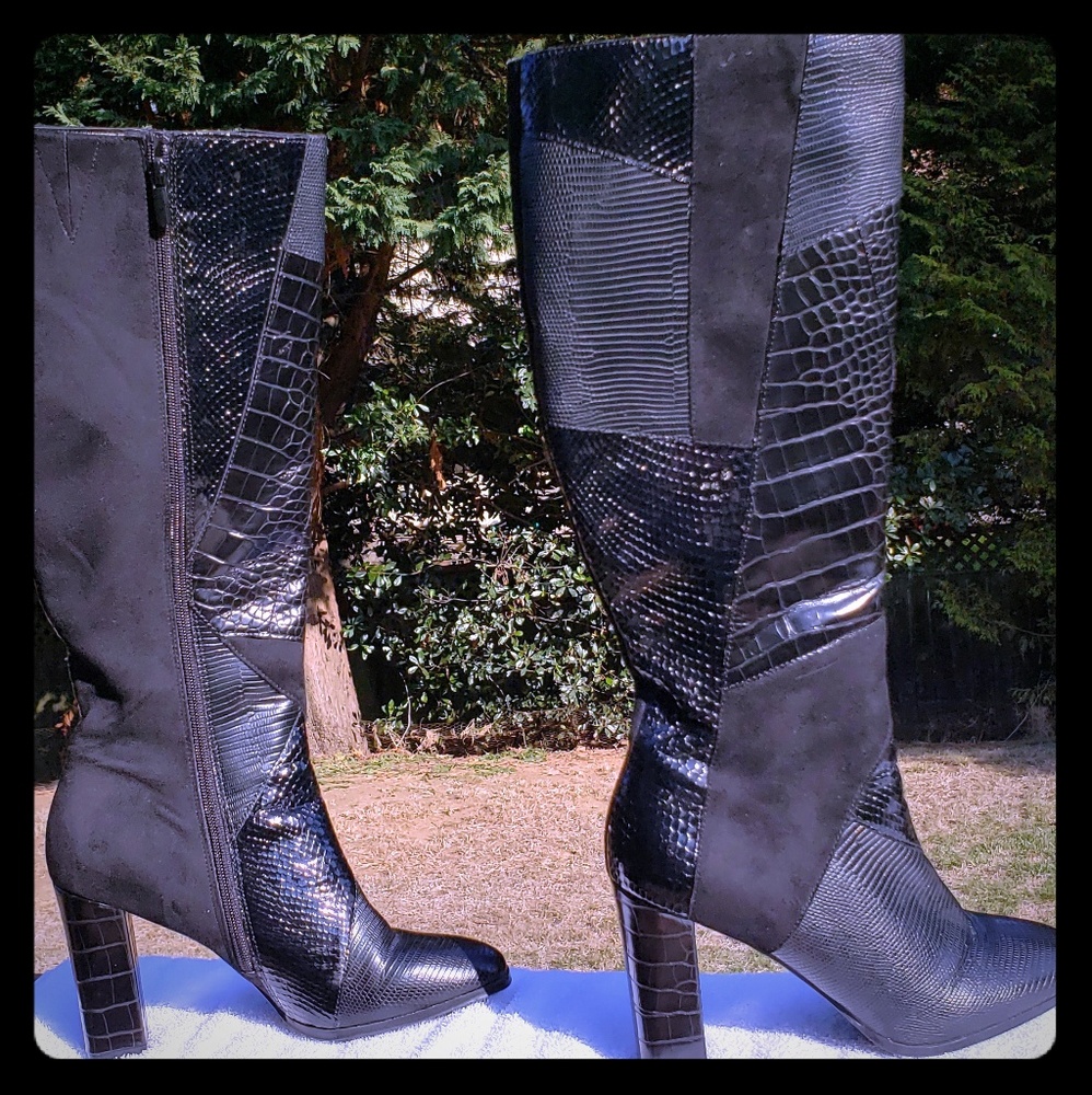 Impo Onnie Knee high Boot